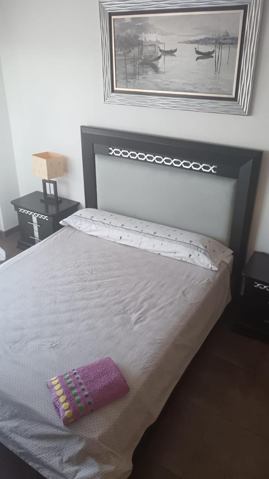 Apartamento Gloria Patricia 阿尔坎塔里利亚 外观 照片